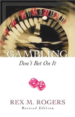 Gambling: Don't Bet on It